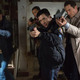 David Giuntoli, Russell Hornsby, Reggie Lee, Sasha Roiz (NBC)